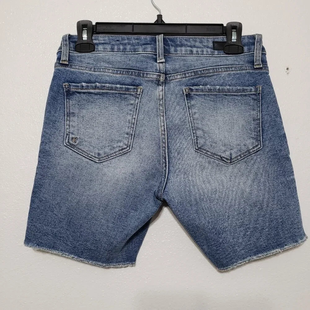 Kut From The Kloth Sophia Denim Shorts